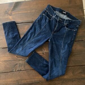 Express Indigo Denim Jeans